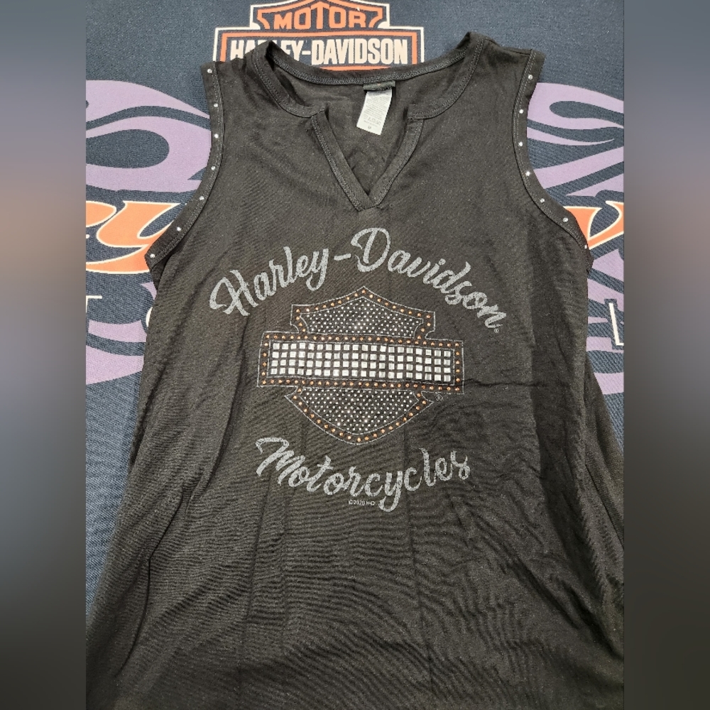 Genuine H-D Ladies Tank